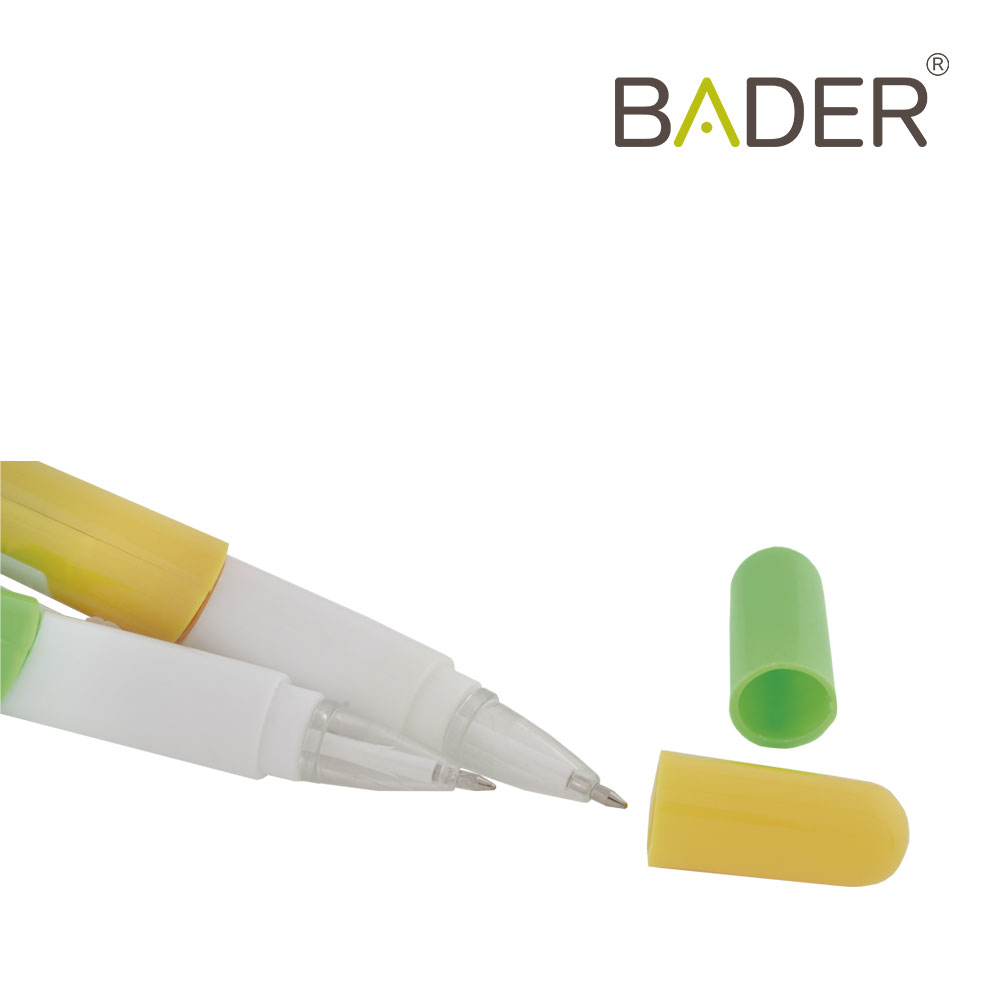 BOLÍGRAFOS CON LUZ LED X48UDS.