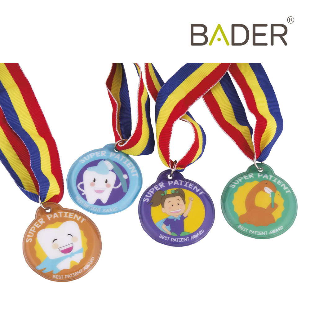 GOOD PATIENT MEDAL X16 UDS.
