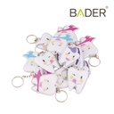 SHINY TOOTH KEY CHAIN X24 UDS.