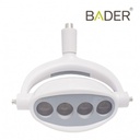 LÁMPARA OPERATORIA LED PARA UNIDAD DENTAL COMPATIBLE CON FEDESA
