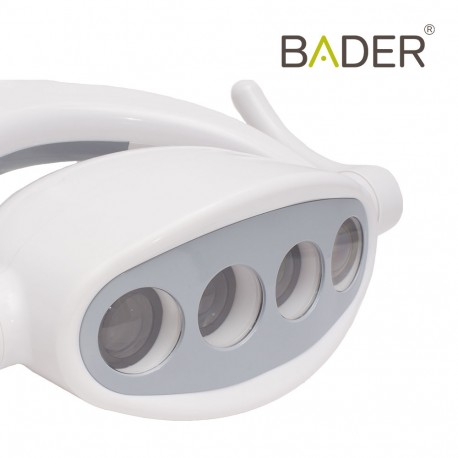LÁMPARA OPERATORIA LED PARA UNIDAD DENTAL COMPATIBLE CON FEDESA