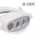 LÁMPARA OPERATORIA LED PARA UNIDAD DENTAL COMPATIBLE CON FEDESA