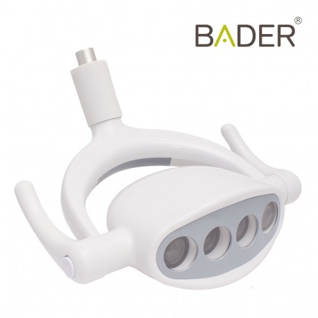 LÁMPARA OPERATORIA LED PARA UNIDAD DENTAL COMPATIBLE CON FEDESA