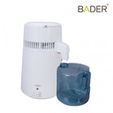 DESTILADOR DE AGUA