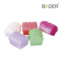 COFRE PORTADIENTES X50UDS.