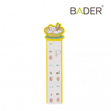 SET LÁPIZ CON GOMA MOLAR Y REGLA X 20 ESTUCHES