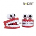 FUNNY TEETH X10UDS.