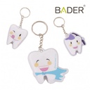 SHINY TOOTH KEY CHAIN X24 UDS.