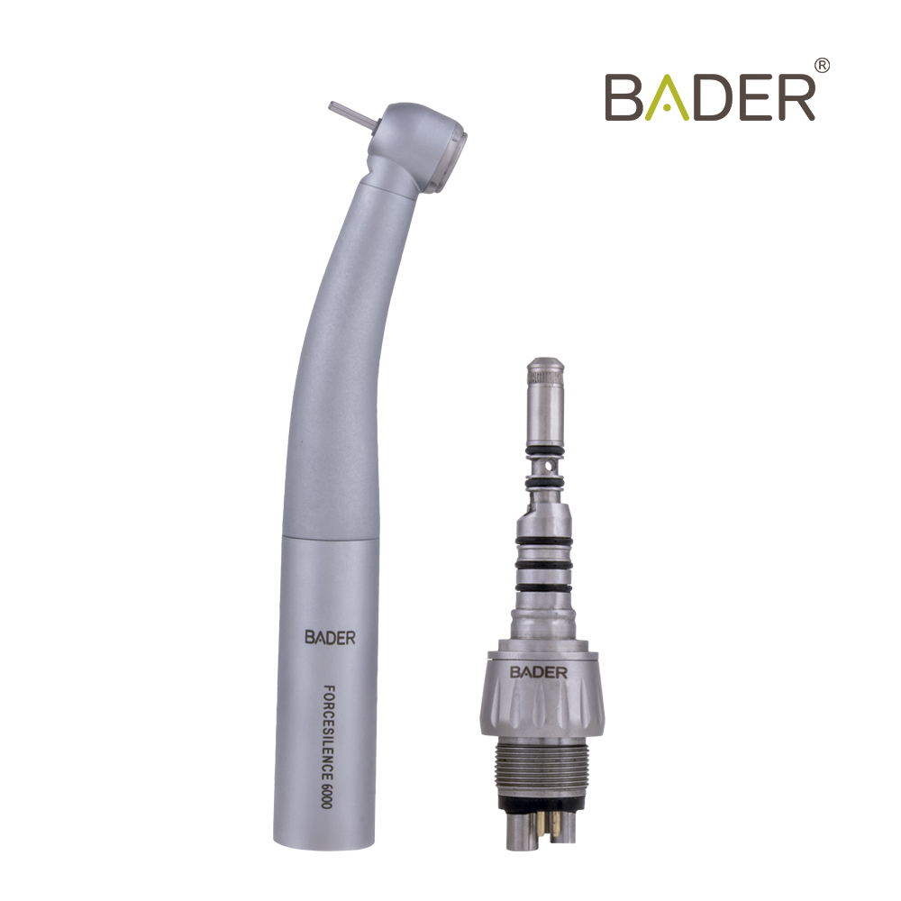 TURBINE FORCESILENCE 6000 AVEC LUMIÈRE + ACCOUPLEMENT MULTIFLX KV460 AVEC LUMIÈRE LED