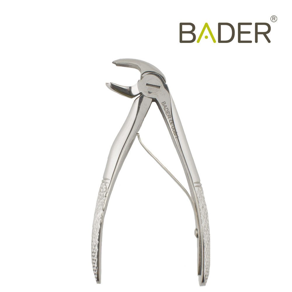 FÓRCEPS PARA NIÑOS FIGURA 5 BADER® DENTAL