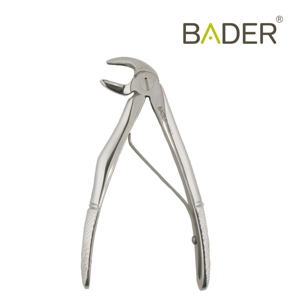 FÓRCEPS PARA NIÑOS FIGURA 6 BADER® DENTAL