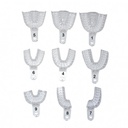 VASCHETTE MONOUSO N° 7 X 10 PEZZI