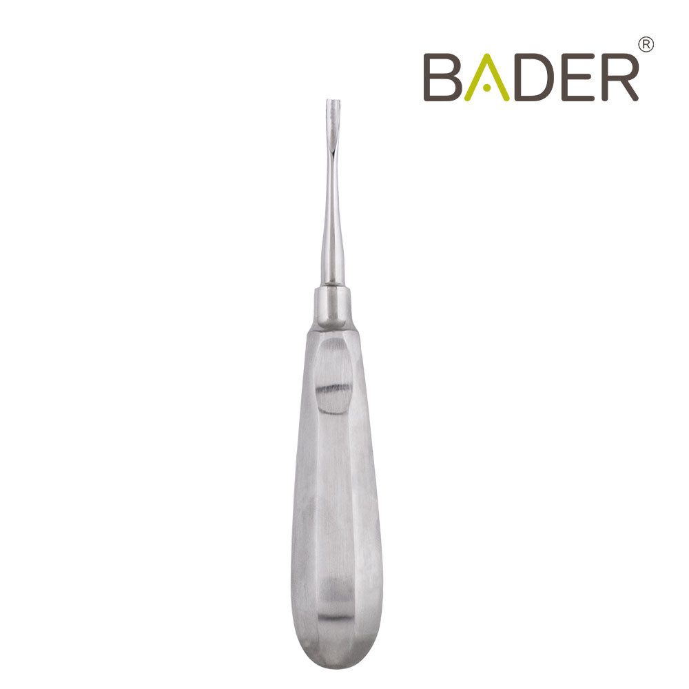 ELEVADOR BEIN 318 RECTO 4.5MM BADER® DENTAL