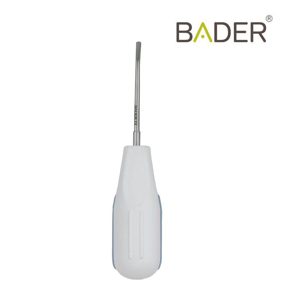 LUXADOR ERGONÓMICO CURVO 3MM BADER® DENTAL