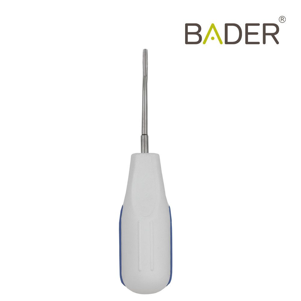 LUXADOR ERGONÓMICO CONTRA ÁNGULO 3MM BADER® DENTAL
