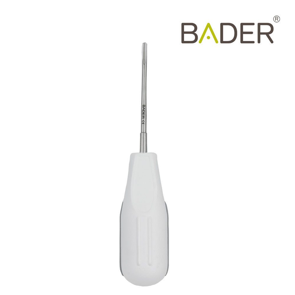 LUXADOR ERGONÓMICO RECTO 3MM BADER® DENTAL