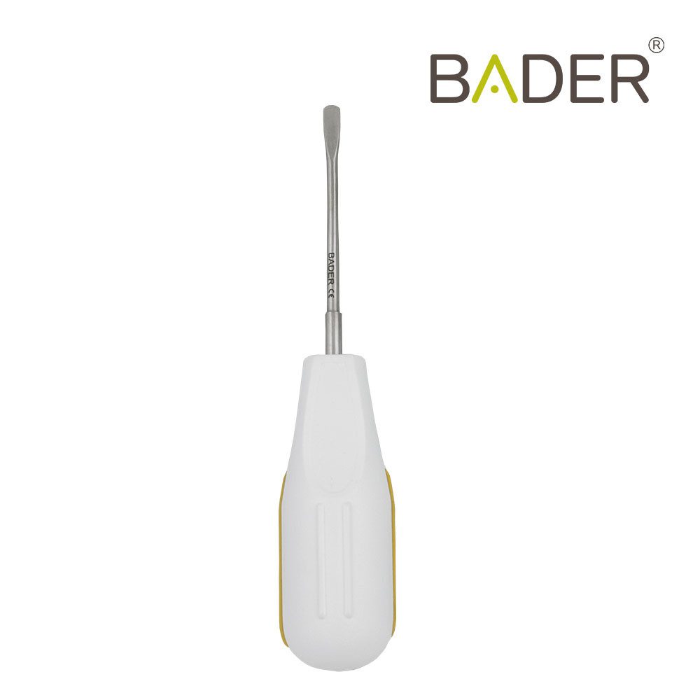 LUXADOR ERGONÓMICO RECTO 5MM BADER® DENTAL