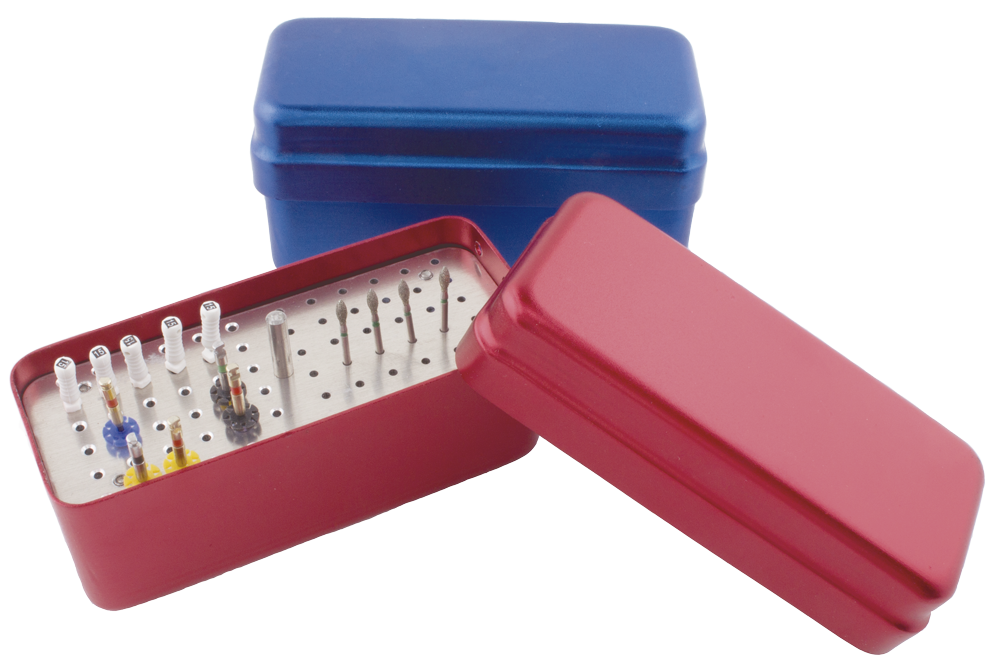 BOÎTE DE DÉSINFECTION À DOUBLE UTILISATION