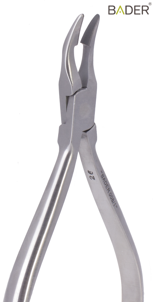 PINZA DI WEINGART CURVA FINE