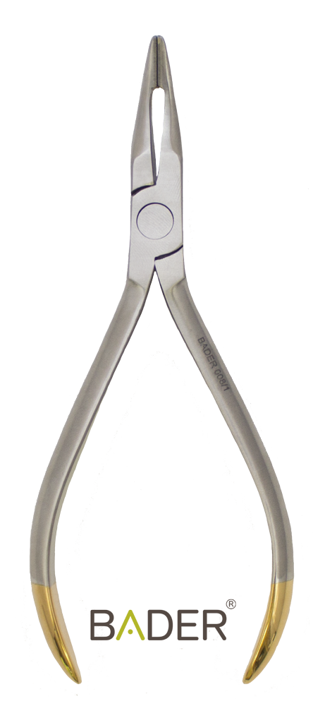 PINZA DI WEINGART CURVA