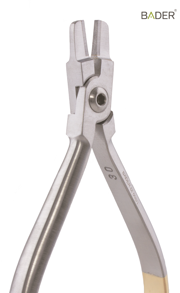 PINCE POUR FILS DE LIGATURE ORTHODONTIQUE