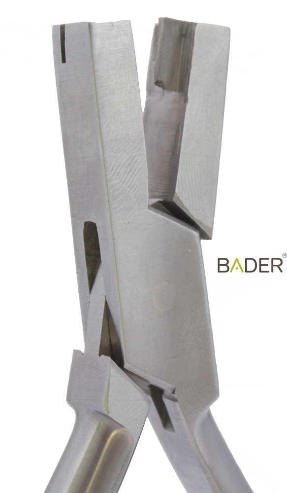 PINZA NANCE PER REALIZZARE UNCINETTI