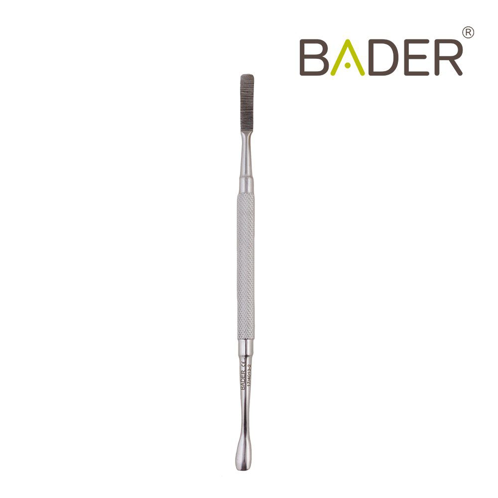 LIMA PARA HUESO Nº 12 BADER® DENTAL