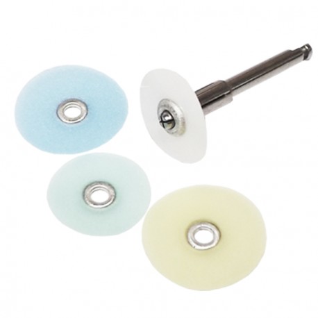 KIT UNIVERSALE DI LUCIDATURA 12 e 14 MM. X 80 PZ.