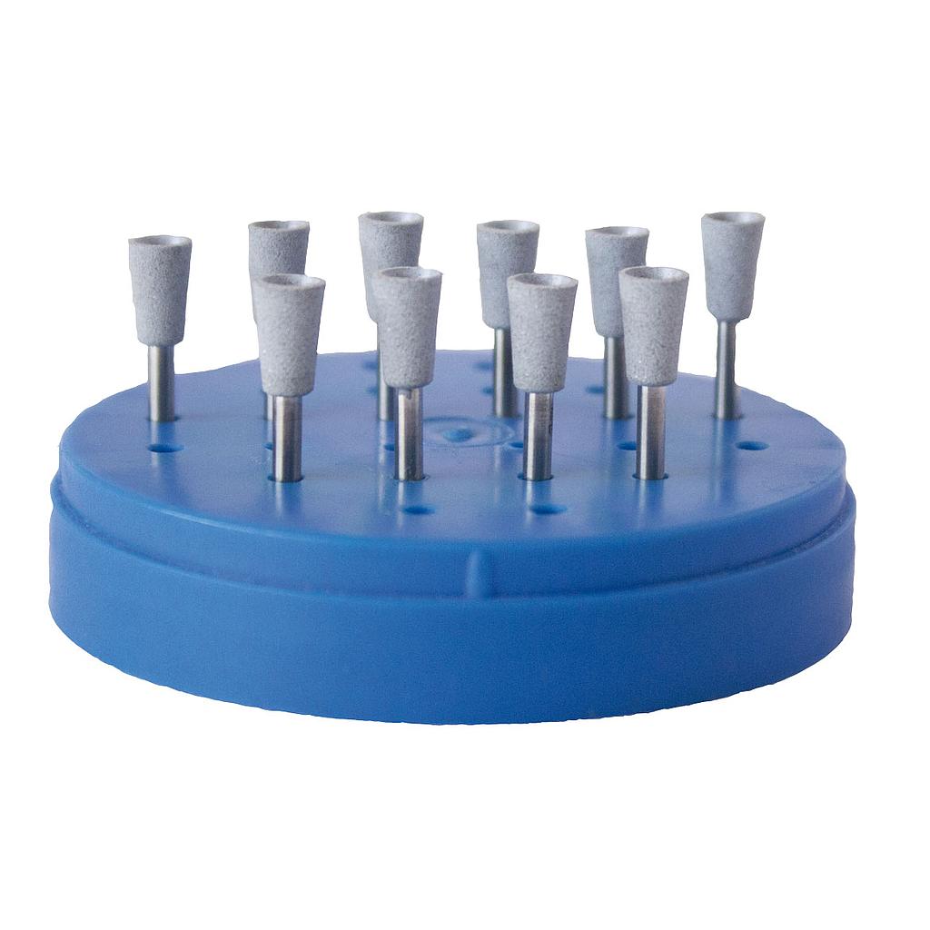 POLISSEURS DE COUPES EN DIAMANT X10 PCS.