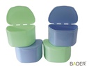BOÎTES À PROTHÈSES DIFFÉRENTES COULEURS X24 PCS. 95X70X55