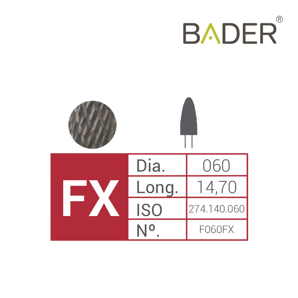 WOLFRAMCARBID FRÄSE ISO.500.104.274.140.060