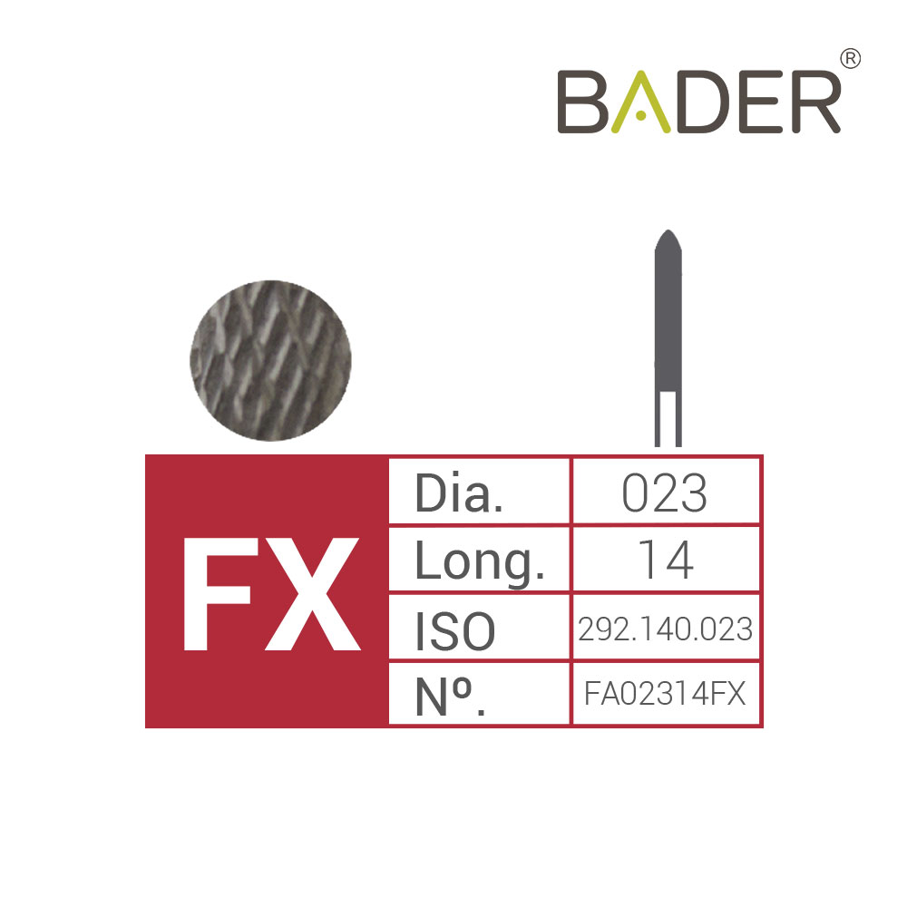 TUNGSTEN CARBIDE BUR ISO.500.104.292.140.023 