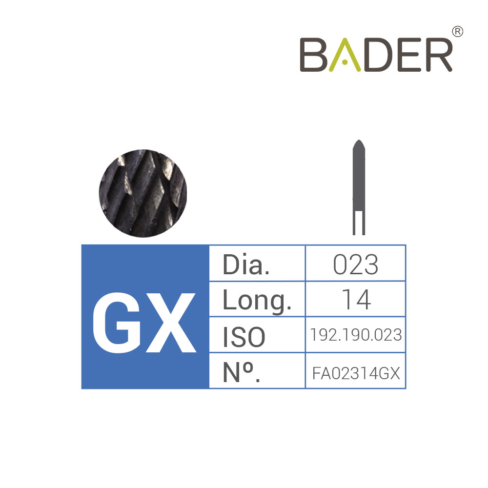 TUNGSTEN CARBIDE BUR ISO.500.104.292.190.023