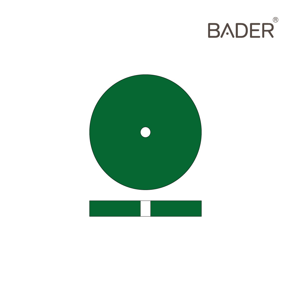 PULIDORES. VERDE. FINO. A102F X10UD.
