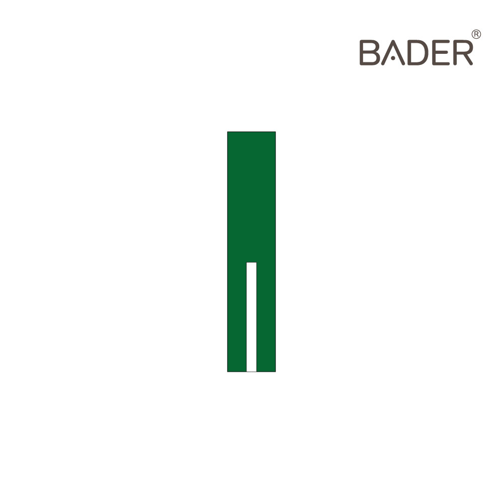 PULIDORES. VERDE. FINO. A104F X10UD.