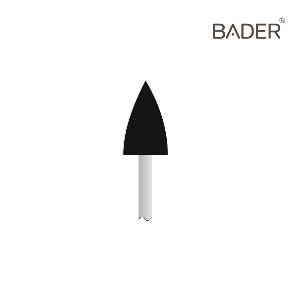 PULIDORES. NEGRO, MEDIUM. R106M X10UD.