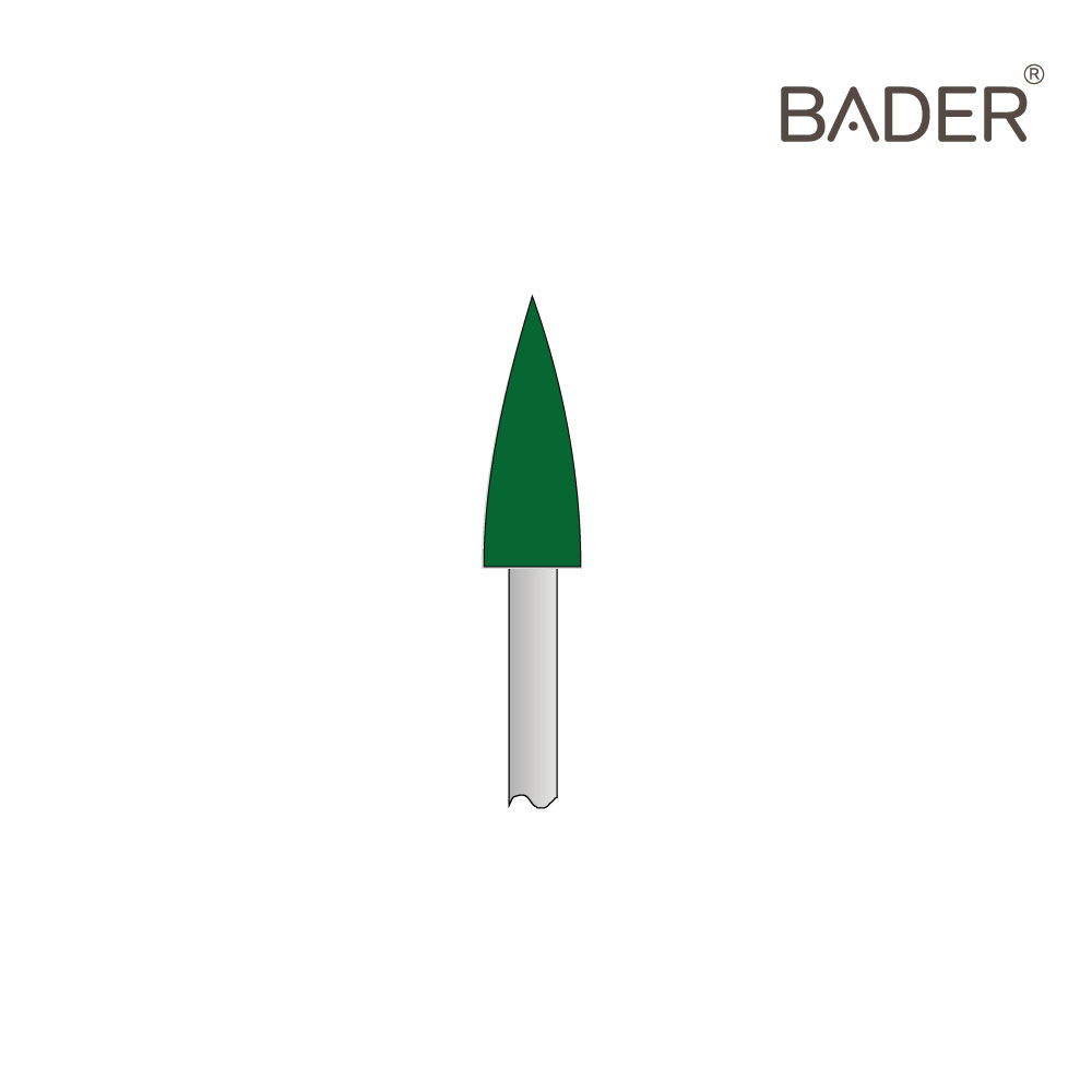 PULIDORES. GREEN, GRUESO. R209C X10UD.