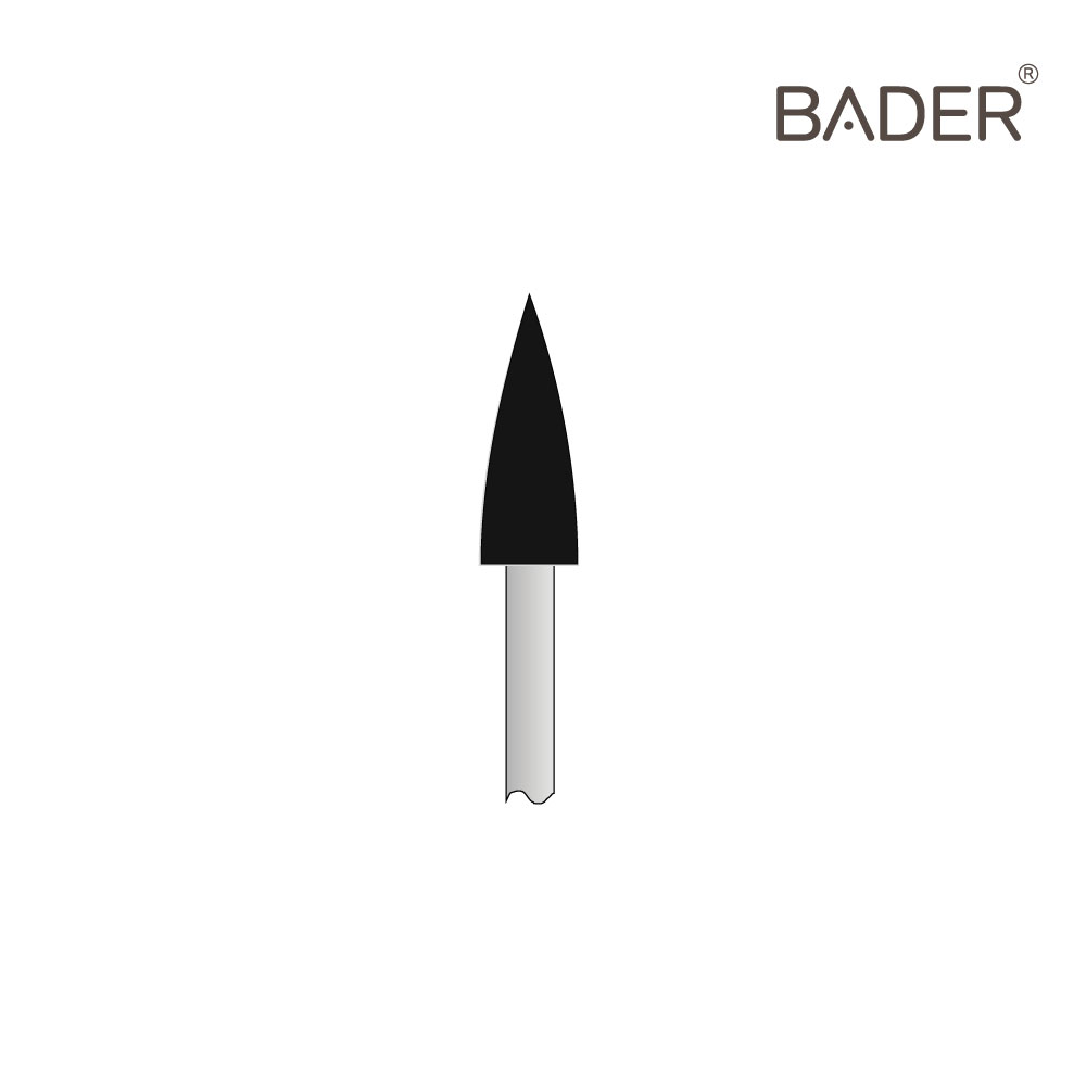 PULIDORES. NEGRO, MEDIUM. R209M X10UD.