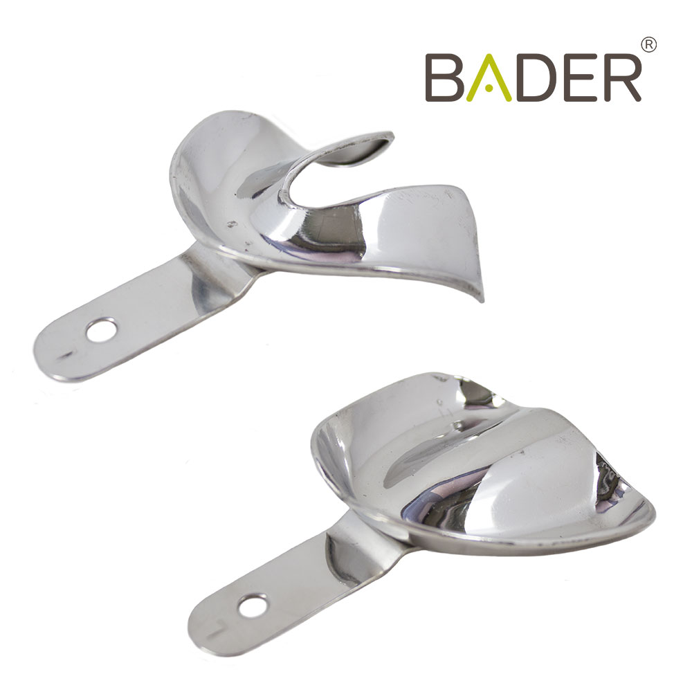 GOUBELETS POUR DENTURES COMPLÈTES X 8 PIÈCES