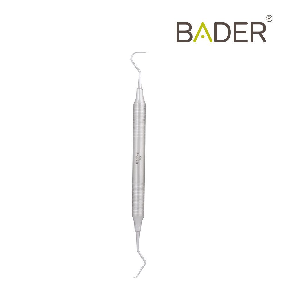 EXPLORADOR DOBLE BADER® DENTAL