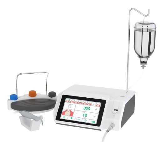 MOTEUR D'IMPLANTATION