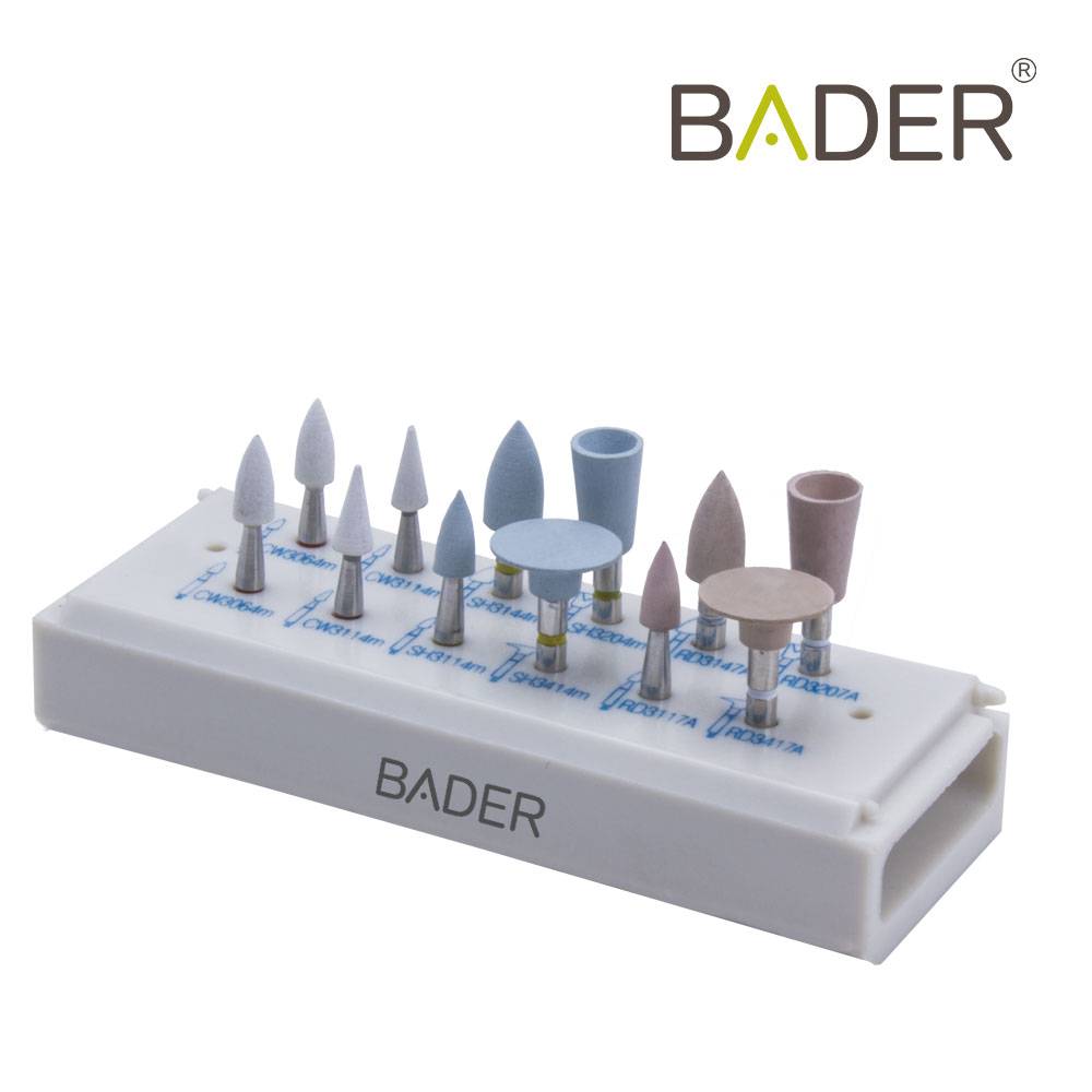 AUTOKLAVIERBARES KOMPOSIT-POLIERKIT