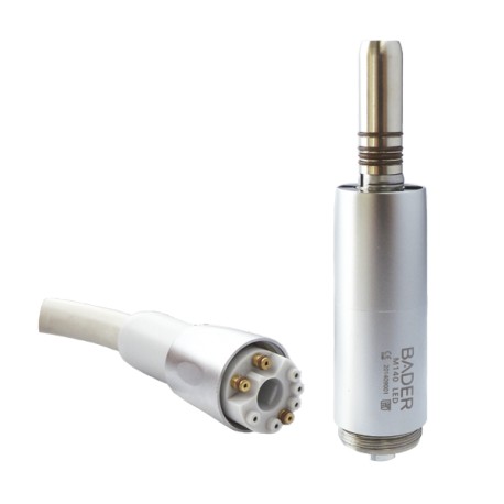 MICROMOTORE ELETTRICO A INDUZIONE M140 LED