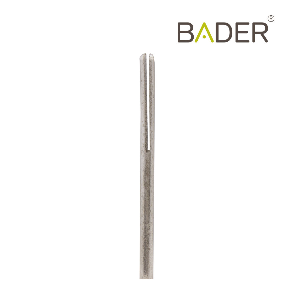 Mandril rectangular para esmeril