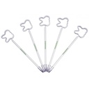 STYLOS MOLAIRES X24PCS.