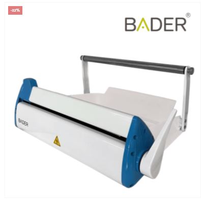 HEISSSIEGELMASCHINE 