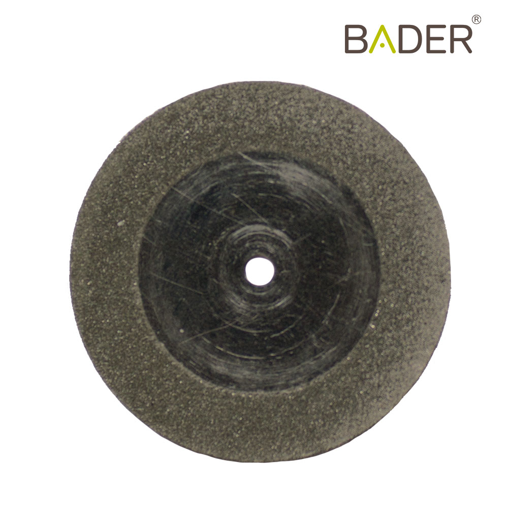 FLEXIBLE DIAMANT-DOPPELSCHICHTSCHEIBEN ISO 806.104.355.514.220