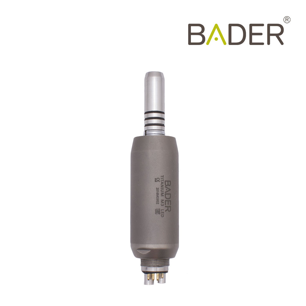 MICROMOTORE A INDUZIONE IN TITANIUM M3 LED