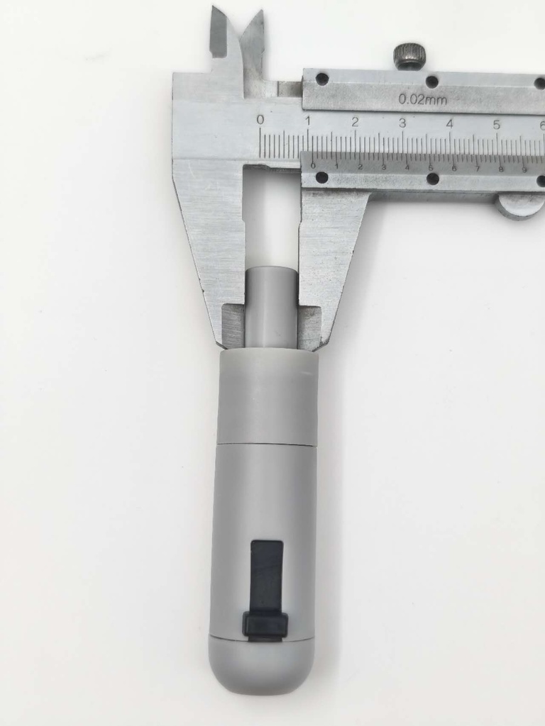 EMBOUT D'ASPIRATION FINE