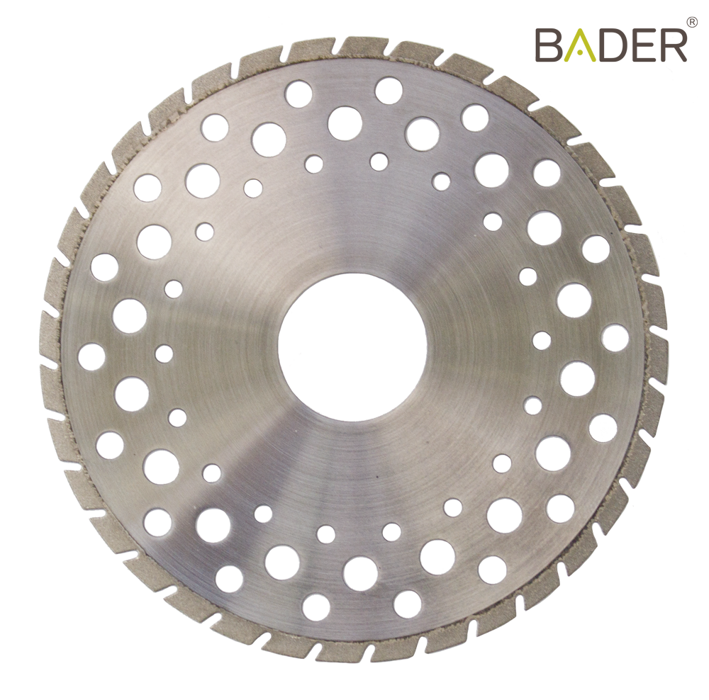DISQUE PERFORÉ POUR INDIVIDUALISEUR 80X0,25MM